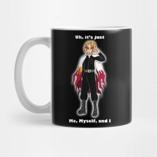 RenMingi Fanart V3 Mug